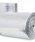 Double Sided Reflective Aluminum Foil Insulation Roll For Walls Attics Ducts Windows Radiators And HVAC Systems Heavy Duty Heat Barrier