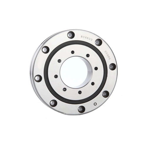 Beefy Crossed Roller Bearings 1 Piece Set for Robot Arm and Turntable Rotary Bearing UUCC0P5 XRU1008 smooth motion front view