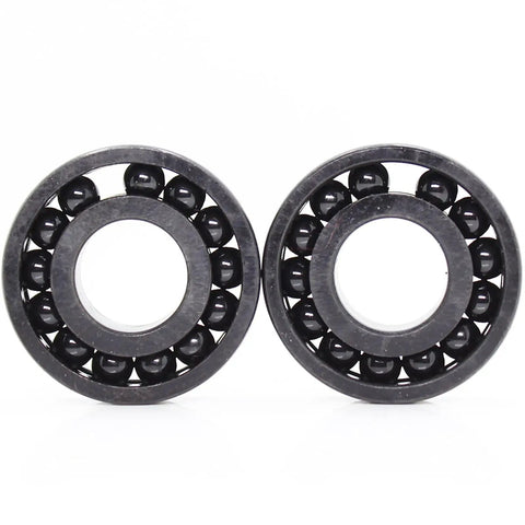 Metric 6202 Deep Groove Ball Bearing 15X35X11 Mm Two Pack High Temp 500C 932F Hardened Steel Double Sealed Heavy Duty Workhorse Built Like A Tank For Smooth Ops And No Fuss Upkeep
