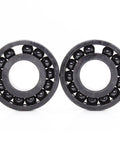 Tough As Nails High Temperature Bearing 6202 15mm X 35mm X 11mm Double Sealed full ball bearings for machinery upgrades.