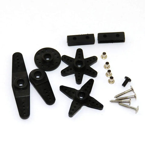 Components for Beast Mode High Torque Digital Servo With Metal Gear 9kgcm At 6V 120 Degree Rotation for RC models