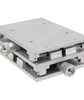 Dual Axis Aluminum Workbench For Pro Grade Precision Laser Marking And Optical Lab Use With 2D Positioning Table