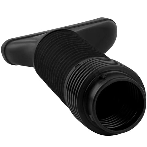 Mercedes-Benz C250 M271 W204 air intake hose replacement for 2012-2015 with intake filter tube, black duct boot 2710900982 2710900682