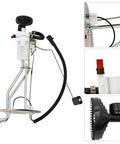 Fuel Tank Sending Unit For F250 F350 Super Duty 1999 Through 2003 7.3L V8 Diesel Direct Fit Replacement with wheelbase options
