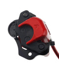 Rear Hydraulic Brake Caliper Master Cylinder Kit With Extra Brake Pad For Four Wheeler Go Kart Golf Cart ATV Baja Red
