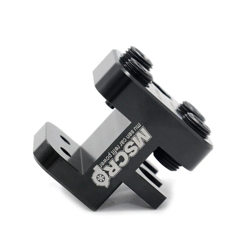Clip Style Master Link Press Tool For Motorcycle Chains 520 525 530 Aluminum Alloy Construction Easy On Off Master Link Plates Fits All 5 Series Chains Not Ideal For 530 Install Without Light Grinding Adjustment, black aluminum tool