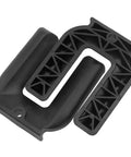 Durable Rubber Wheel Stops For Furniture With Grippy Anti Slip Pads And M50 Caster Cups No Slip Protection For All Wheeled Furniture Easy Installation For Beds Desks Tables Chairs Sofas 4 Pack.