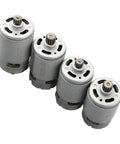 Replacement Motor For Cordless Drill TSR1080 2 LI And GSR120LI 12V 14.4V, metal housing, with 13/15 tooth gear, 38mm dia, 56mm length