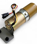 Heavy Duty Rock Solid Convertible Top Motor Pump For 1965 To 1970 Chevrolet Impala And Impala SS with wiring harness.