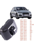 2 Pack Upgraded Inner Sun Visor Snap Hooks Black Direct Fit For OEM 8E0857562A 8U0857562A Replacement Clips Audi Models