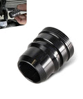Heavy Duty Turbo Blow Off Valve Plug Rust Proof Aluminum Delete Cap Fits Ford F150 Explorer EcoBoost 2.7L 3.5L close-up view