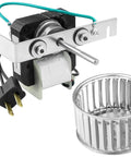 No Brainer DIY Friendly Replacement Bathroom Vent Fan Motor And Wheel Kit For 9415 Series Fans Including 9415F 9415H 9415N 9425 Fits 82229000 S82229000 C-82230 68627000 K7895 CCW 1 Year Service From Fetechmate