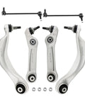 BMW Front Suspension Control Arm Ball Joint And Bushing Kit Fits F06 F12 F13 F10 F11 F07 F18 Durable Beefy Upgrade