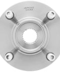 2-Pack SPK350 Front Wheel Hub Bearing Assembly For Mitsubishi Mirage 1993-2002 And Lancer 2002-2005, top view