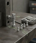Beefy 316 Stainless Socket Head Cap Screws Nuts And Washers Kit For Marine Outdoor And Industrial Projects M2 To M12 Hex Drive