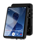 Bluetooth 5.3 MP3 Player With Built In Speaker, Portable Music Player With FM Radio, E Book, Shuffle And Repeat, Full Touch Screen