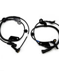 Mitsubishi ABS Wheel Speed Sensor Direct Fit Front Left And Front Right Set For Lancer Outlander And Outlander Sport 2007 2017