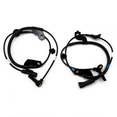 Mitsubishi ABS Wheel Speed Sensor Direct Fit Front Left And Front Right Set For Lancer Outlander And Outlander Sport 2007 2017