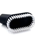 Dust brush from Vacuum Attachment Kit With Crevice Tool Wand And Dust Brush For Crosswave Pet Models, compatible with Bissell vacuums