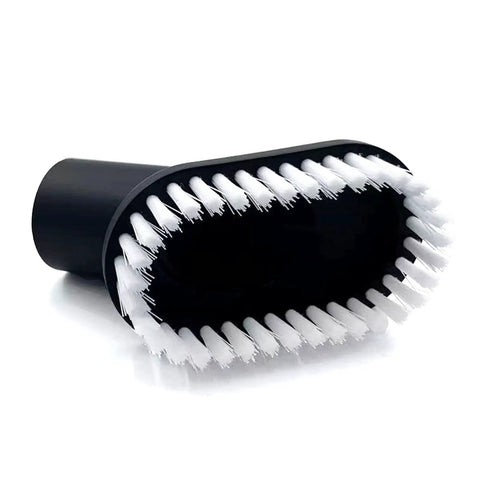 Dust brush from Vacuum Attachment Kit With Crevice Tool Wand And Dust Brush For Crosswave Pet Models, compatible with Bissell vacuums