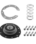 Niahm sprinkler diaphragm replacement kit for Irritrol 205 valves; includes diaphragm, spring, gasket, and 8 screws.