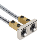 Pro Grade Adjustable Third Hand Welding Tool Clamp For Electronics Repair, flexible arms and screws visible