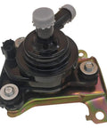 Premium Grade Engine Coolant Inverter Electric Water Pump Assembly G9020-47031 front view with durable bracket for Toyota Prius.