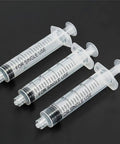 3 Pack 10Cc Syringe Flux Dispenser For SMT SMD PCB Solder Paste Adhesive Glue Liquid Welding Fluxes With 3 Needle Caps