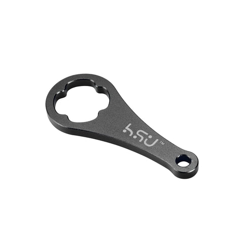 Go To Aluminum Thumbscrew Set With Wrench For GoPro Hero And AKASO Campark Action Cameras, black aluminum wrench tool