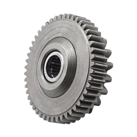 Heavy Duty Starter Idle Gear Straight Swap Rig Ready For Polaris Outlaw Sportsman Predator Scrambler ATV, hardened steel, 50-110 cc models.