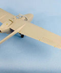 1/48 Scale Cessna O-2A Exterior Detail Set For ICM Kit Featuring Resin, Photoetch And 3D Printed Parts, top view