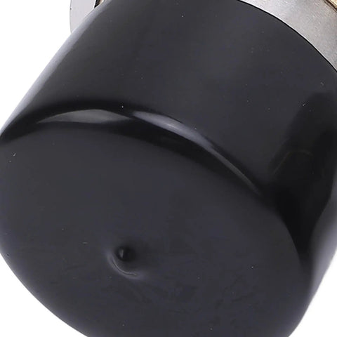 Close-up of 2 Pack Trailer Bearing Protectors 2.441 Inch Diameter Stainless Steel Aluminum Alloy Wheel Bearing Guards