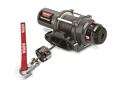 Rubber Winch Hook Bump Stop For ATVs And UTVs Split Design For Easy Install Center Hole 1/2 Inch on winch hook