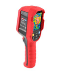 UTi720A Thermal Imaging Camera 256x192 Pro Grade Infrared Cam for repairs, showing colorful thermal display in red casing