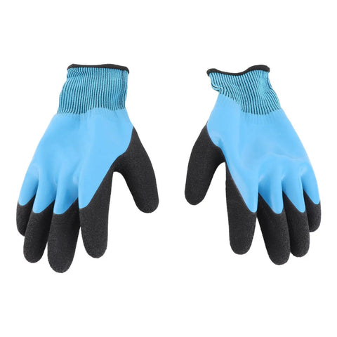 Tough as Nails Electrician Insulated Gloves Deliver Straight Up 1000V High Voltage Shielding With Heavy Duty Non Slip Rubber Grips To Keep Your Hands Locked Down On Any Job Site