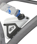 Hands Free Frame Mounted Bike Water Bottle With Refill Port Aerodynamic Hydration System On The Fly For Quick Refills Low Drag Handling