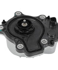 Heavy Duty Electric Water Pump For Toyota Prius C Prius V And Lexus CT200h Coolant Replacement Oem 161A029015 close-up view showing details.