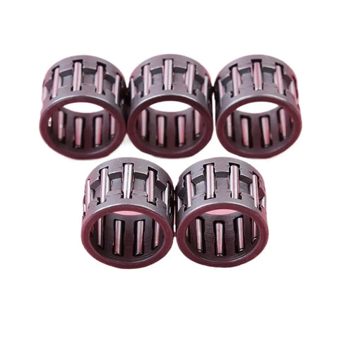 Clutch Sprocket Needle Bearing Kit Designed For Ms180 Ms170 Saws Replaces 9512 933 2260, five needle bearings