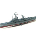 USS Destry 1 To 320 Scale Plastic Naval Battleship Model Kit With Decals For Collectors And Hobbyists, 16 Inch Build Length