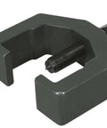 Beefy Heavy Duty Pitman Arm Puller for Ford F Series Trucks 2005 and later F250 F350 with forged heat treated jaws and center screw