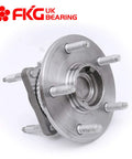 Rear Wheel Bearing Hub Assembly Heavy Duty For 2006-2010 Jeep Commander And 2005-2010 Grand Cherokee 5 Lug