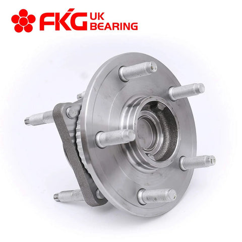 Rear Wheel Bearing Hub Assembly Heavy Duty For 2006-2010 Jeep Commander And 2005-2010 Grand Cherokee 5 Lug