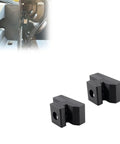 Truck Bed Rail Mount Point For Extra Tie Points And Cargo Organization Universal Utility Bracket For Pickup Beds