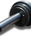 Beefy Bull Nose Center For Lathe MT3 Morse Taper 63.5mm Diameter High Precision with Quenched SUJ2 Head and Salt Bath Hardening