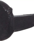 Blued Steel Upholstery Cut Tacks For Furniture And Wood Fastening Sharp Drive Point Trim Hardware Three Quarter Inch 14 Gauge 2 Oz Tin on a white background.
