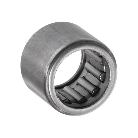 HK0810 Needle Roller Bearings 8mm Bore 12mm OD 10mm Width Chrome Steel Open End 6 Pack For Transmission Gearbox close-up view