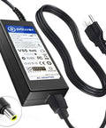 65W LiFePO4 Battery Charger For Bluetti Portable Power Stations with AC adapter and cord