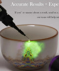 All In One Lead Test Kit For Home Use Detect Lead In Dishes, Painted Surfaces, Toys, Ceramics And More With Easy Liquid Testing