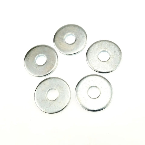 Beefy Three Quarter Inch Go Kart Clutch Bolt Kit For Predator Engine And Minibike With Solid Lock Washers for secure fastening