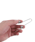 Ditch Your Wonky Flip Lid With These Rock Solid Stainless Steel Torsion Springs And Make DIY Repairs A Breeze For Any Trash Can In the Kitchen Or Home.